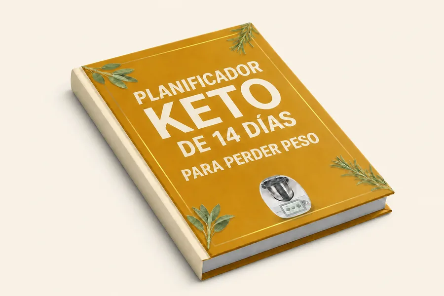 Bono 2 incluido en el pack keto